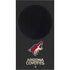 NHL Arizona Coyotes Distressed Xbox Series S Console Skin