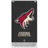NHL Arizona Coyotes Distressed Xbox Series S Console Skin