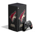 NHL Arizona Coyotes Distressed Xbox Series X Bundle Skin