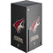 NHL Arizona Coyotes Distressed Xbox Series X Console Skin