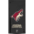 NHL Arizona Coyotes Distressed Xbox Series X Console Skin