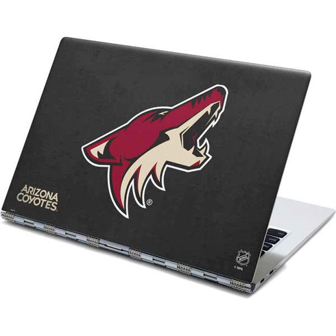NHL Arizona Coyotes Distressed Yoga 910 2-in-1 14in Touch-Screen Skin