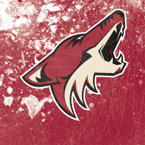 NHL Arizona Coyotes Frozen Nintendo 2DS XL (2017) Skin