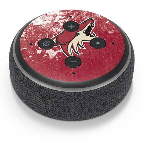 NHL Arizona Coyotes Frozen Amazon Echo Dot Skin