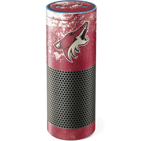 NHL Arizona Coyotes Frozen Amazon Echo Skin