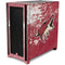 NHL Arizona Coyotes Frozen Corsair 4000D Tempered Glass Mid-Tower ATX Case Skin