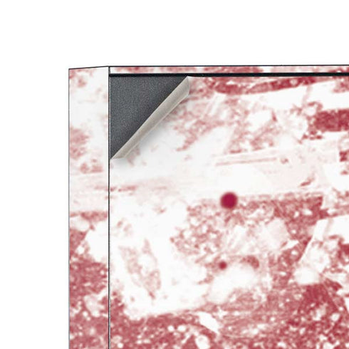 NHL Arizona Coyotes Frozen Corsair 4000D Tempered Glass Mid-Tower ATX Case Skin