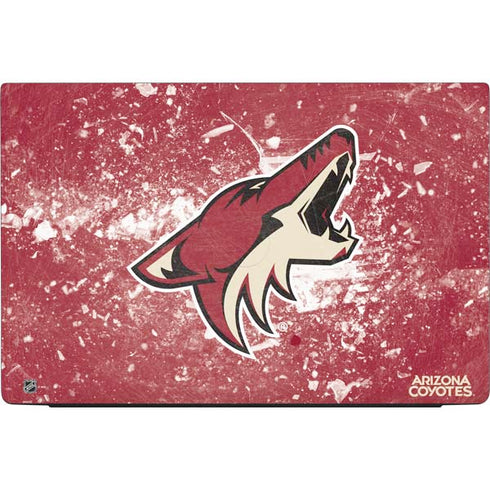 NHL Arizona Coyotes Frozen Dell Vostro Skin