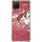 NHL Arizona Coyotes Frozen Galaxy A12 Clear Case