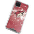NHL Arizona Coyotes Frozen Galaxy A12 Clear Case