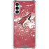 NHL Arizona Coyotes Frozen Galaxy A13 5G Clear Case
