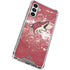 NHL Arizona Coyotes Frozen Galaxy A13 5G Clear Case