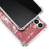 NHL Arizona Coyotes Frozen Galaxy A13 5G Clear Case