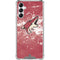NHL Arizona Coyotes Frozen Galaxy A14 5G Clear Case