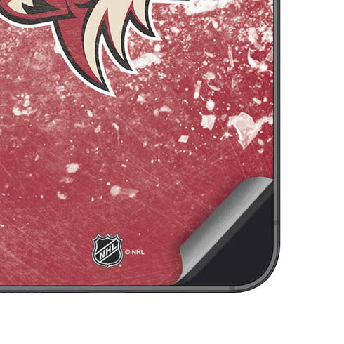 NHL Arizona Coyotes Frozen Galaxy A14 5G Skin