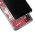 NHL Arizona Coyotes Frozen Galaxy A21 Clear Case