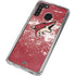NHL Arizona Coyotes Frozen Galaxy A21 Clear Case