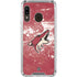 NHL Arizona Coyotes Frozen Galaxy A30 Clear Case