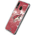 NHL Arizona Coyotes Frozen Galaxy A30 Clear Case