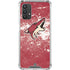NHL Arizona Coyotes Frozen Galaxy A32 5G Clear Case