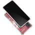 NHL Arizona Coyotes Frozen Galaxy A32 5G Clear Case