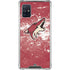 NHL Arizona Coyotes Frozen Galaxy A51 5G Clear Case