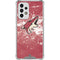 NHL Arizona Coyotes Frozen Galaxy A53 5G Clear Case
