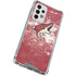 NHL Arizona Coyotes Frozen Galaxy A53 5G Clear Case