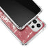 NHL Arizona Coyotes Frozen Galaxy A53 5G Clear Case