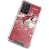 NHL Arizona Coyotes Frozen Galaxy A72 5G Clear Case