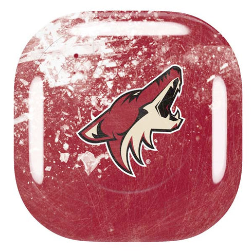 NHL Arizona Coyotes Frozen Galaxy Buds Pro Skin