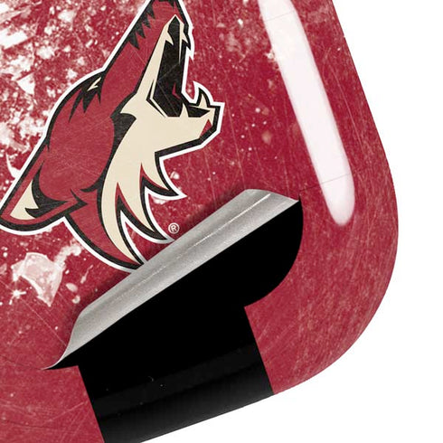 NHL Arizona Coyotes Frozen Galaxy Buds Pro Skin