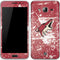NHL Arizona Coyotes Frozen Galaxy J3 Skin