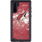 NHL Arizona Coyotes Frozen Galaxy Note 10 Waterproof Case