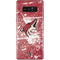 NHL Arizona Coyotes Frozen Galaxy Note 8 Skin