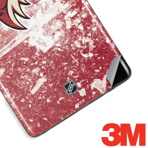 NHL Arizona Coyotes Frozen Galaxy Note 8 Skin