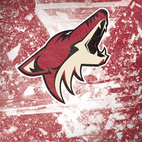 NHL Arizona Coyotes Frozen Galaxy Note 8 Skin