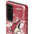 NHL Arizona Coyotes Frozen Galaxy Note20 5G Pro Case