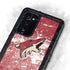 NHL Arizona Coyotes Frozen Galaxy Note20 5G Waterproof Case