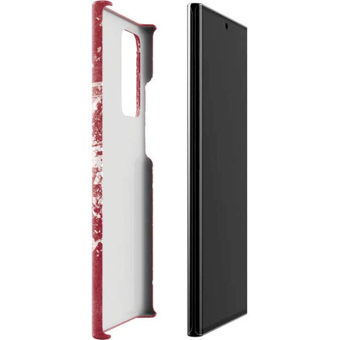 NHL Arizona Coyotes Frozen Galaxy Note20 Ultra 5G Lite Case