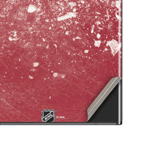 NHL Arizona Coyotes Frozen Galaxy Note20 Ultra 5G Skin