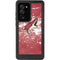 NHL Arizona Coyotes Frozen Galaxy Note20 Ultra 5G Waterproof Case