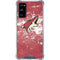 NHL Arizona Coyotes Frozen Galaxy S20 FE Clear Case