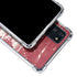 NHL Arizona Coyotes Frozen Galaxy S20 FE Clear Case