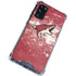 NHL Arizona Coyotes Frozen Galaxy S20 FE Clear Case