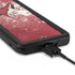 NHL Arizona Coyotes Frozen Galaxy S20 Waterproof Case