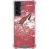 NHL Arizona Coyotes Frozen Galaxy S21 5G Clear Case