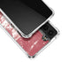 NHL Arizona Coyotes Frozen Galaxy S21 FE Clear Case