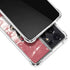 NHL Arizona Coyotes Frozen Galaxy S21 Ultra 5G Clear Case