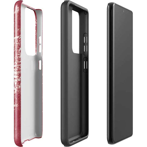NHL Arizona Coyotes Frozen Galaxy S21 Ultra 5G Pro Case
